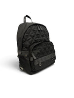 Load image into Gallery viewer, PRADA Black Quilted Tessuto Impuntu Nylon Backpack
