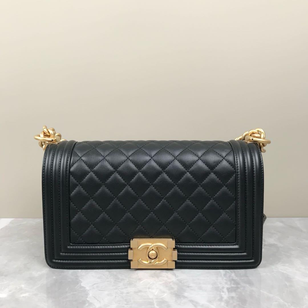 Chanel Leboy Old Medium