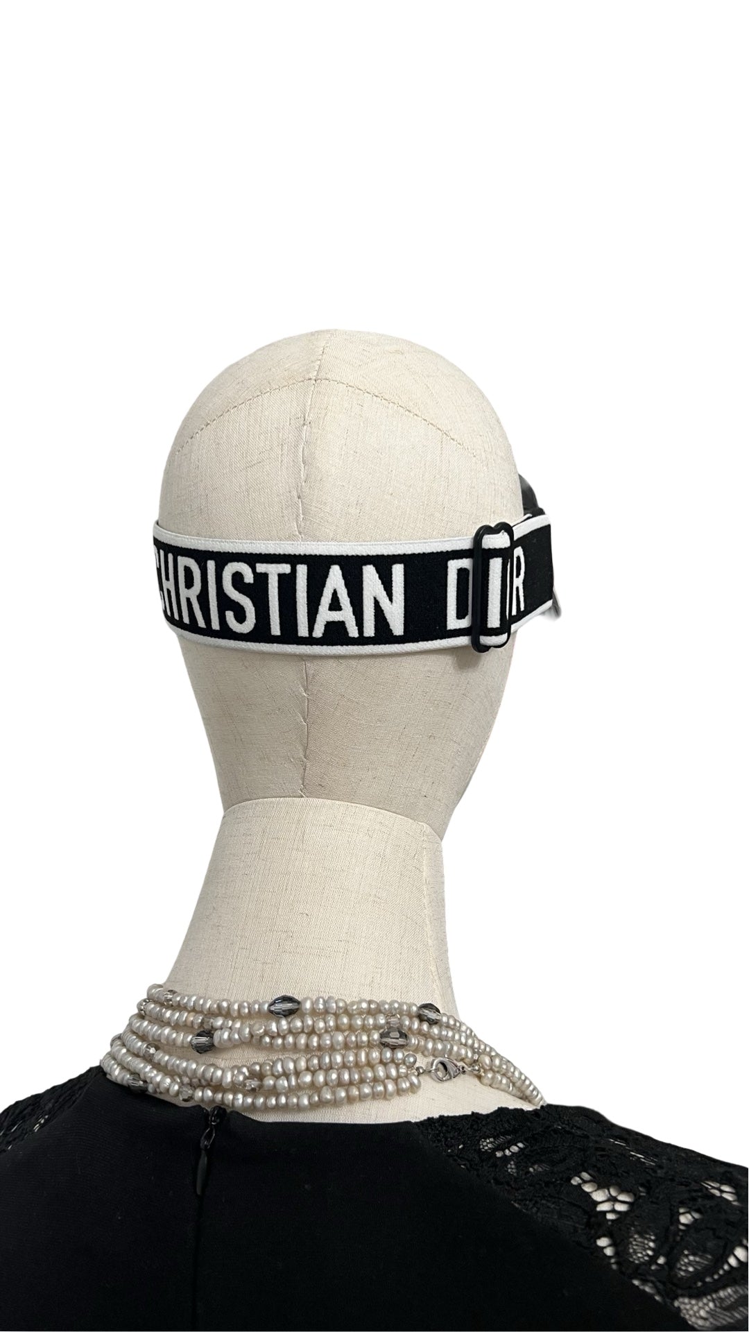 Christian Dior Dioriviera Visor