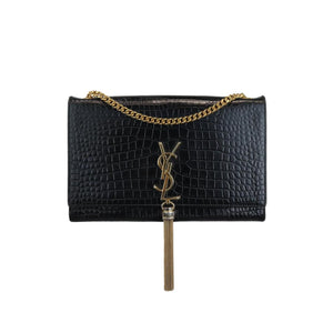 Saint Laurent Kate Tassel