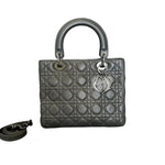 Load image into Gallery viewer, Christian Dior My Lady Dior Medium
