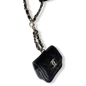 Chanel CC Crystal Phone Clutch: Luxury at LeidiDonna Luxe Chanel CC Crystal Phone Clutch: Luxury at LeidiDonna Luxe