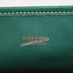 将图片加载到图库查看器，Goyard anjou reversible mini tote
