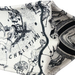 Charger l&#39;image dans la galerie, Christian Dior Toile de Jouy Zodiac Book Tote
