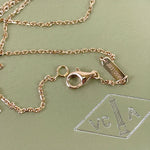 Charger l&#39;image dans la galerie, Van Cleef and Arpels Vintage Alhambra 1 Motif, Limited Edition Holiday Pendant Necklace
