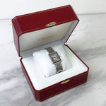 Load image into Gallery viewer, Cartier Tank Solo Watch Small W5200013
