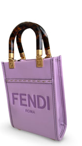 Fendi Sunshine Mini Tote