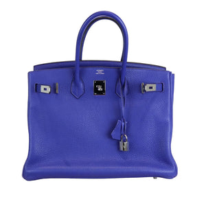 Hermes Birkin 35 Togo