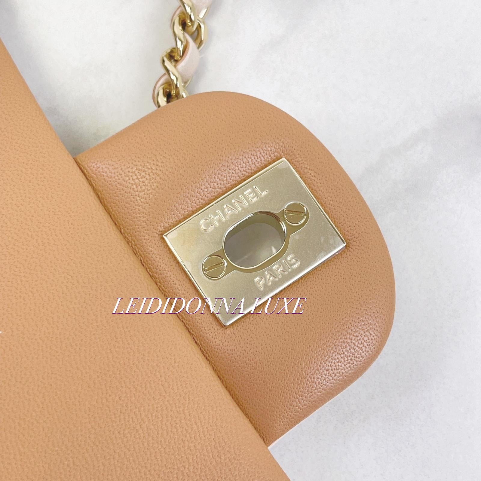 Chanel Top Handle Mini