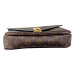 Load image into Gallery viewer, Louis Vuitton Pochette Metis Monogram Canvass, Gold-tone Hardware
