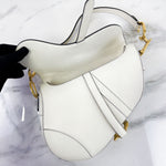 Load image into Gallery viewer, Christian Dior Saddle Bag - Medium
