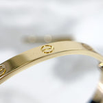 将图片加载到图库查看器，Cartier Classic Love Bracelet
