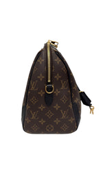 Charger l&#39;image dans la galerie, Louis Vuitton Retiro Monogram Noir Gold-tone Hardware
