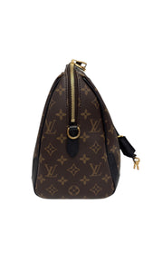 Louis Vuitton Retiro Monogram Noir Gold-tone Hardware