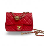 Load image into Gallery viewer, Chanel Pearl Crush Mini

