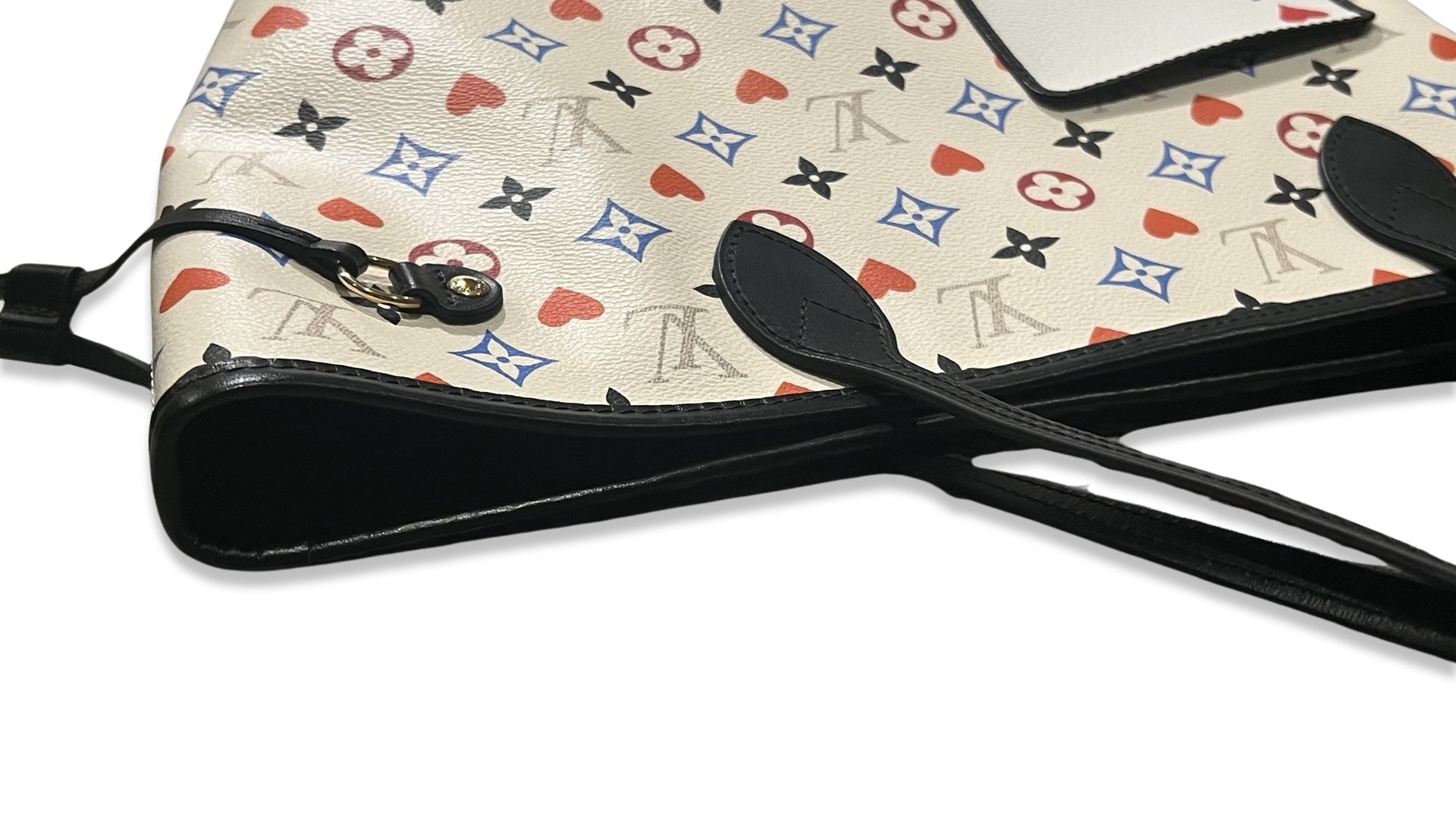 Louis Vuitton Neverful MM Game On