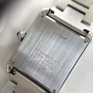 Cartier Tank Solo Watch Small W5200013