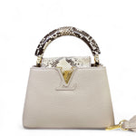 Load image into Gallery viewer, Louis Vuitton Capucine Mini
