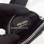 将图片加载到图库查看器，Prada 2005 Re-Edition Bag and Pouch
