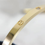 将图片加载到图库查看器，Cartier Love Bracelet, Small Model
