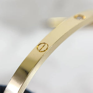 Cartier Love Bracelet, Small Model