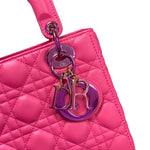 Load image into Gallery viewer, Christian Dior Lady Dior -  Small
