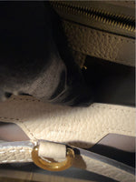 Load image into Gallery viewer, Louis Vuitton LV Capucine BB Etoupe Gold-tone Hardware
