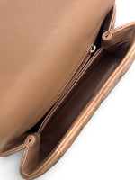 Charger l'image dans la galerie, Chanel Coco Handle Mini 21P Caramel Caviar Gold-tone Hardware
