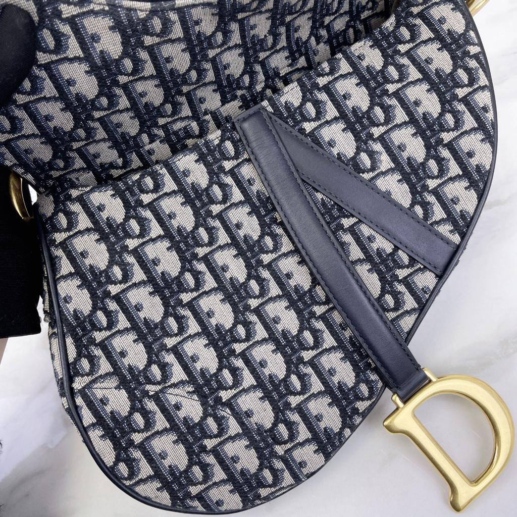 Dior saddle bag medium