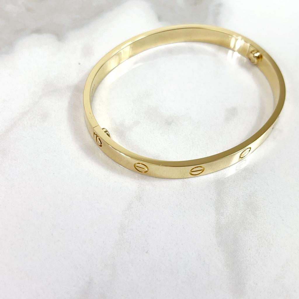 Cartier Classic Love Bracelet