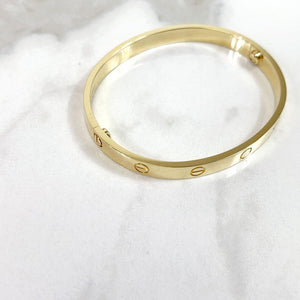 Cartier Classic Love Bracelet