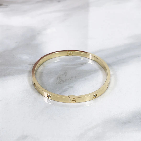 Cartier Love Bracelet, Small Model