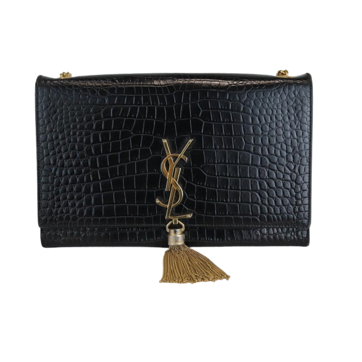 Saint Laurent Kate Tassel