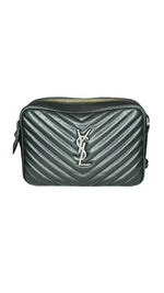 Load image into Gallery viewer, Saint Laurent YSL Lou Camera Bag
