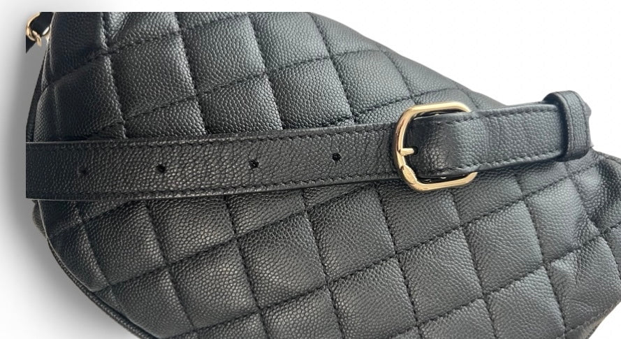 Chanel Business Affinity Belt Bag