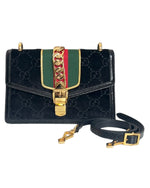 Charger l&#39;image dans la galerie, Gucci Sylvie Bag
