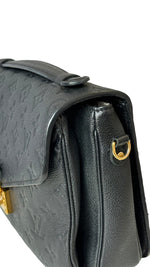 Load image into Gallery viewer, Louis Vuitton LV Pochette Metis Black Monogram Empreinte
