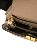 Load image into Gallery viewer, Louis Vuitton LV Capucine BB Etoupe Gold-tone Hardware
