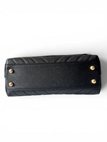 Load image into Gallery viewer, Chanel Coco Handle Mini, Black Caviar Leather Gold-tone Hardware
