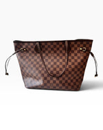 Load image into Gallery viewer, Louis Vuitton LV Neverful MM Damier Ebene
