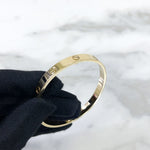 将图片加载到图库查看器，Cartier Classic Love Bracelet
