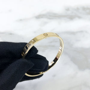 Cartier Classic Love Bracelet