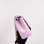 Load image into Gallery viewer, Chanel Mademoiselle Pink Lambskin Gold-tone Hardware
