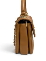 Load image into Gallery viewer, Chanel Trendy CC Small Caramel Lambskin Gold-tone Hardware
