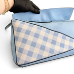 Load image into Gallery viewer, Loewe Puzzle Bag Medium, Sky Blue Calfskin
