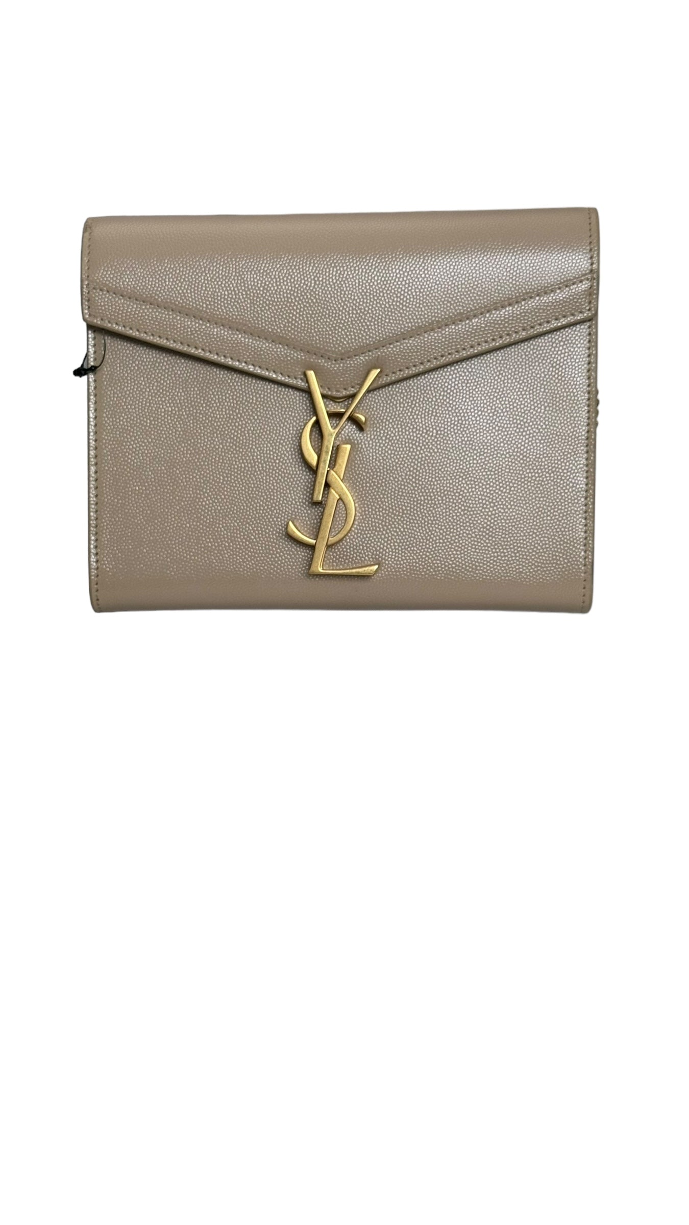 Saint Laurent YSL Cassandra Chain Flap Front Bag