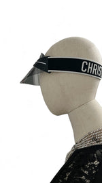 Charger l&#39;image dans la galerie, Christian Dior DiorClub1 Dioriviera Ibiza Visor
