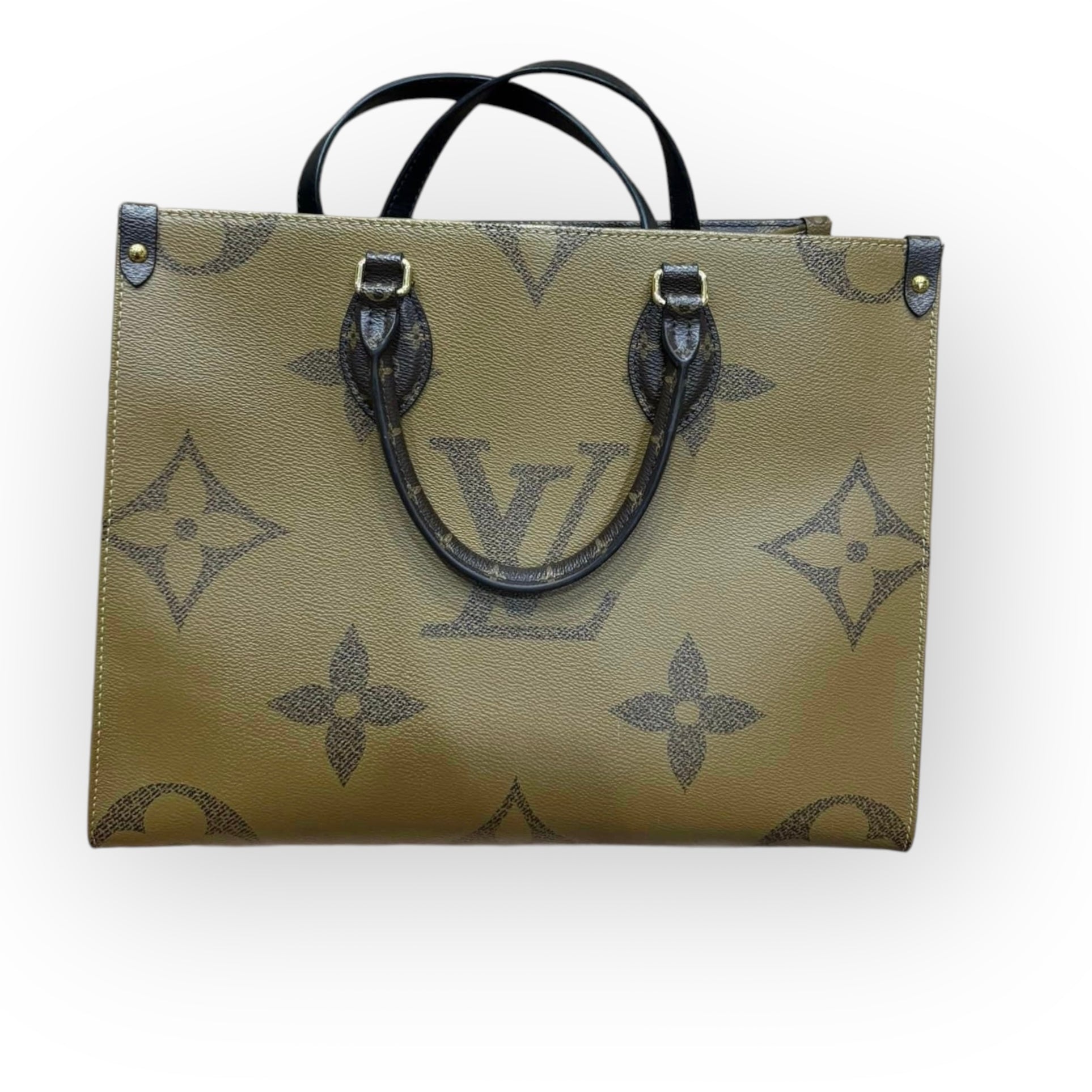 Louis Vuitton Onthego MM Reverse Monogram