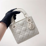 Load image into Gallery viewer, Christian Dior Lady Dior Mini Ultramatte
