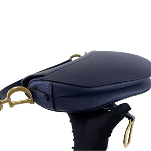 Christian Dior Saddle Bag Small